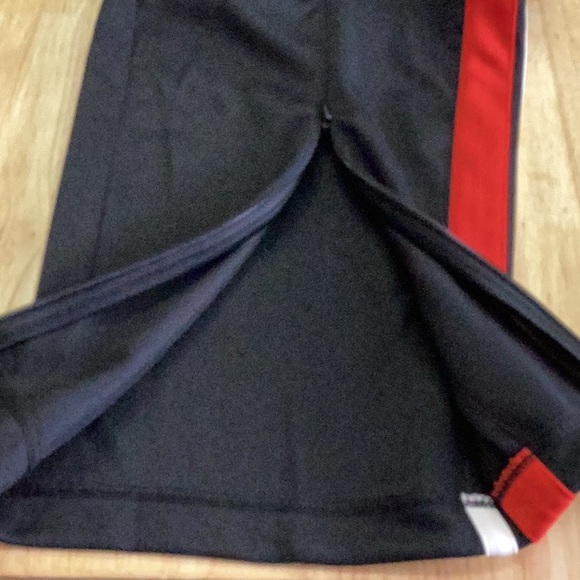 Wild Fable - Women's High-Rise Track Pants - black - new - Picture 9 of 12